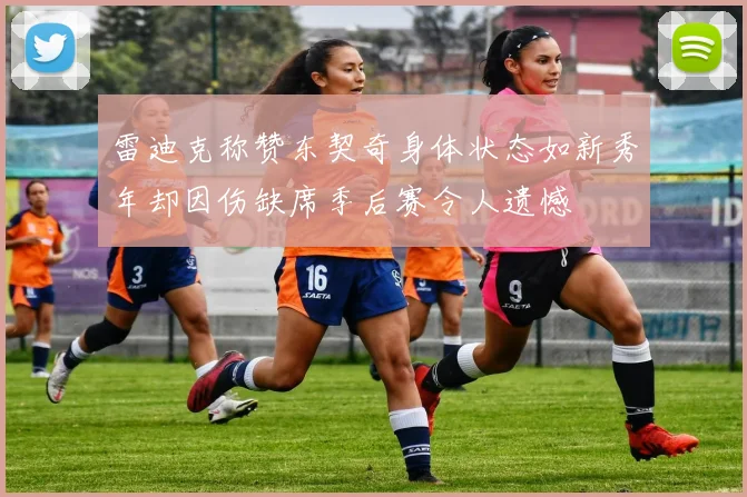 雷迪克称赞东契奇身体状态如新秀年却因伤缺席季后赛令人遗憾